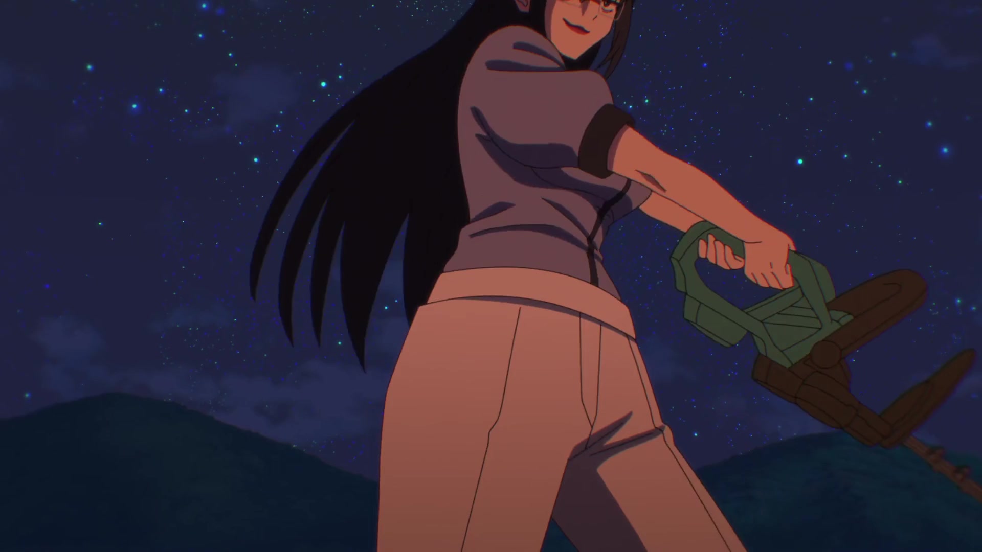 [Tsukyio Editing Resources] Zom 100 - Ep 11 - 64.mp4